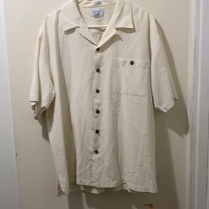 Weekender short sleeve button down